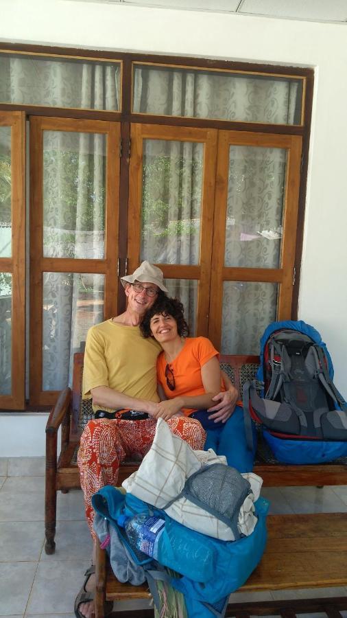 Umaya Holiday Home Anuradhapura Exteriör bild