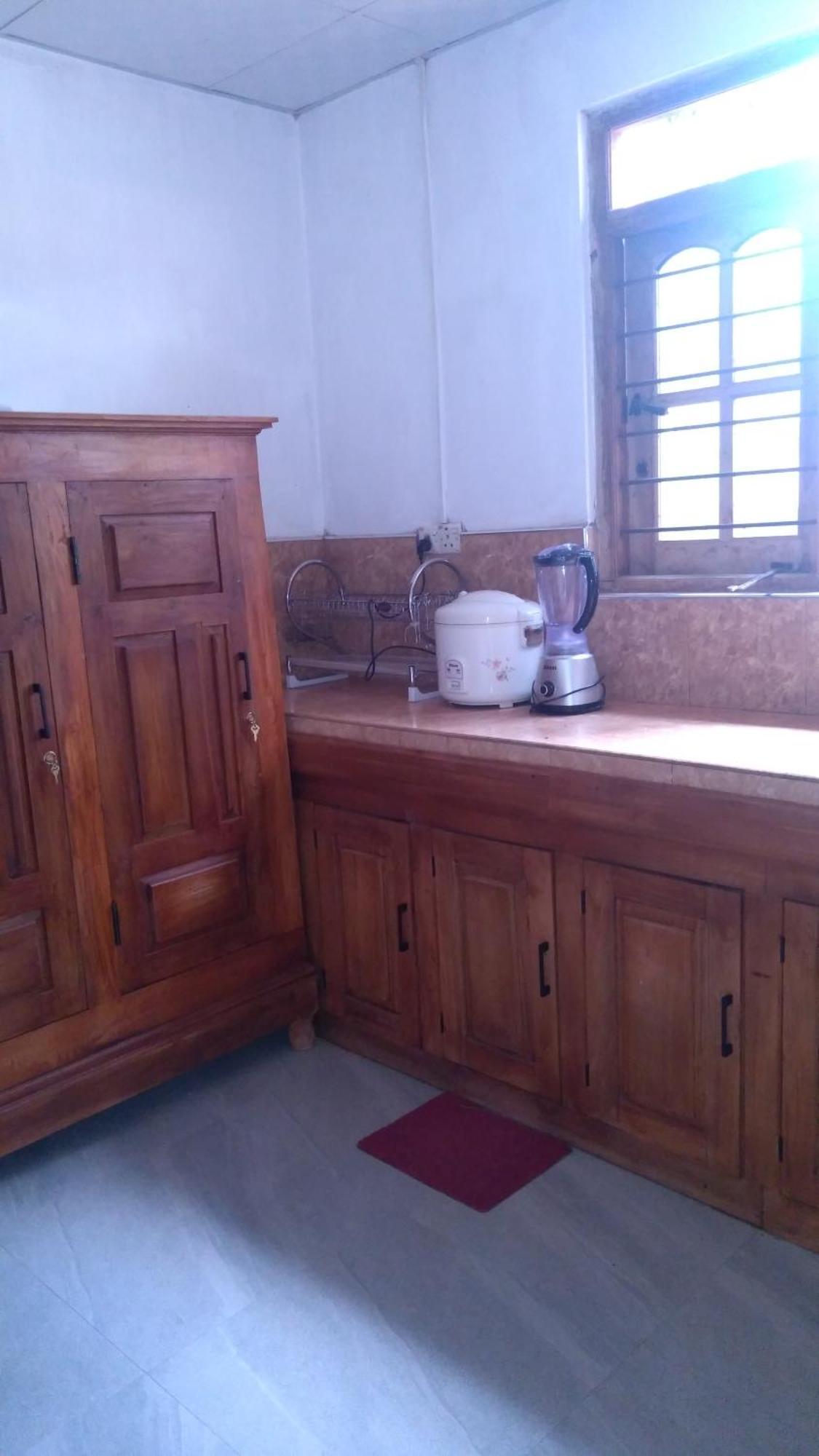 Umaya Holiday Home Anuradhapura Exteriör bild