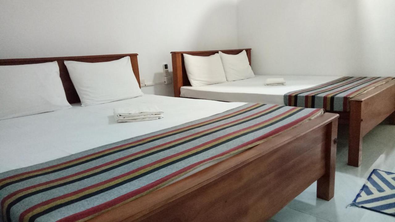 Umaya Holiday Home Anuradhapura Exteriör bild