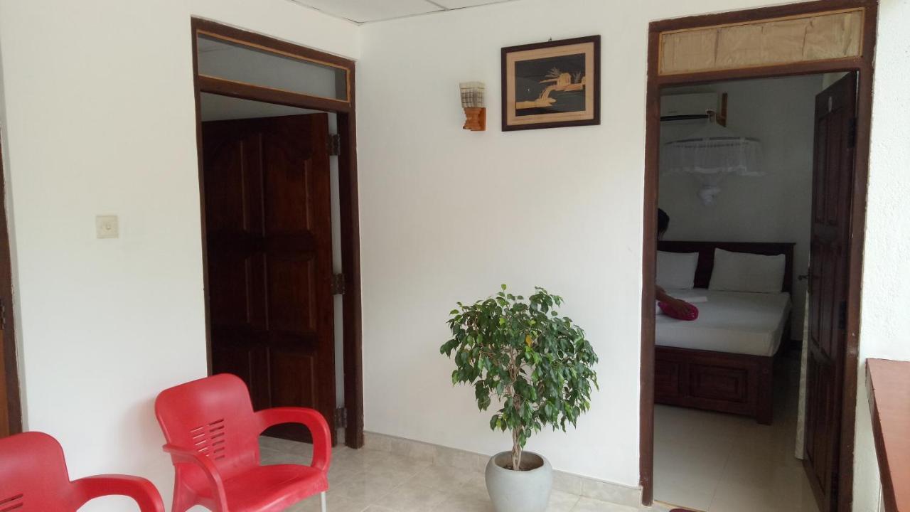 Umaya Holiday Home Anuradhapura Exteriör bild